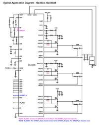 Voltage Mode PWM Controller 0.5V to 1.6V 100A 48-Pin QFN EP T/R