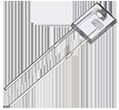 LED IrLED 880nm 2-Pin T/R