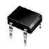 Diode Rectifier Bridge Single 400V 1A 4-Pin Case DFM Tube