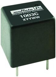 Pulse Transformer 1:1:1 2000Vrms 1.4Ohm Prim. DCR 1.3Ohm/1.7Ohm Sec. DCR 28pF 200Vus Through Hole