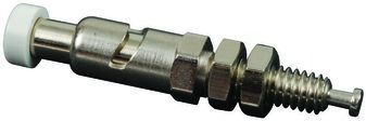 Conn Banana PL 1 POS ST Panel Mount 1 Port