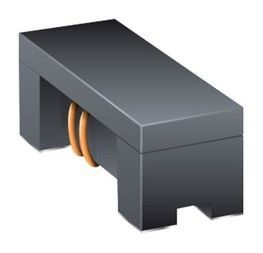 Ind Common Mode Choke 160Ohm 350mA 350mOhm 20% Bifilar Wound 2-Pin T/R