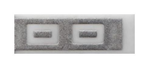 Chip Antenna Linear Dual Band 50 Ohm 870MHz/928MHz 1.5dBi/1.8dBi SMD 3-Pin CSMD Emboss T/R