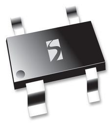 Trans GP BJT NPN 12V 0.035A 4-Pin(3+Tab) SOT-143B T/R