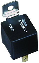 Electromechanical Relay SPDT 35A 24VDC 360Ohm Panel Mount