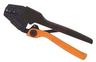 Premium Crimp Tooling Not Releasable, Not Adjustable Battery, Manual Double Action Hand Tool