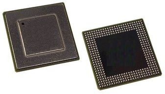 DSP Fixed-Point 32-Bit 500MHz 4000MIPS 288-Pin FCBGA