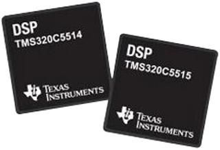 DSP Fixed-Point 16-Bit 100MHz 200MIPS 196-Pin NFBGA