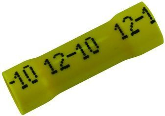 Splice Terminal 10-12AWG 28.8mm Tin Loose Piece
