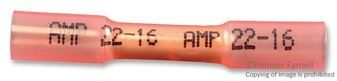 Splice Terminal 16-22AWG 36.51mm Tin Loose Piece