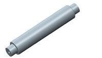 Conn Splice Terminal F 37.89mm 6.35mm Gold