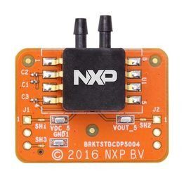 MPXV5004DP Sensor Breakout Board for FRDMKE06DP5004 Demonstration Kit