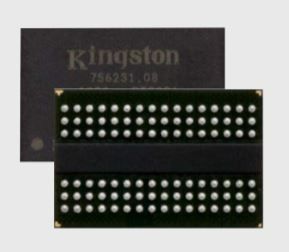 DRAM Chip DDR3L SDRAM 4Gbit 256M X 16 1.35V 96-Pin FBGA