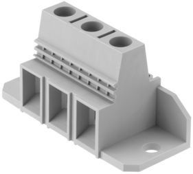 Conn Terminal Block 5 POS 15mm Solder ST Thru-Hole 5A Box