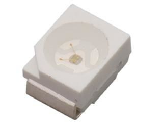 Phototransistor IR Chip Silicon 850nm 2-Pin PLCC T/R