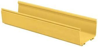 6X4 FIBER RUNNER CHANNEL 6 FT.