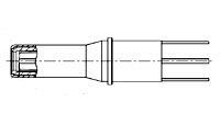 Contact PIN Solder ST Cable Mount Strip