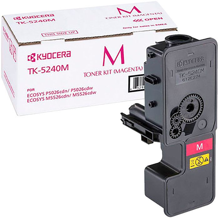 Картридж TK-5240M для Kyocera P5026/M5526 пурпурный