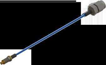 SMPM Female VITA 67.1/67.2 to 2.92mm Male 6" Cable Assembly for .047 Cable