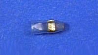 Cable Accessories Solder Sleeve Wire Terminator Polyvinylidene Fluoride Transparent Blue