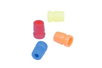 Connector Accessories Grommet Violet