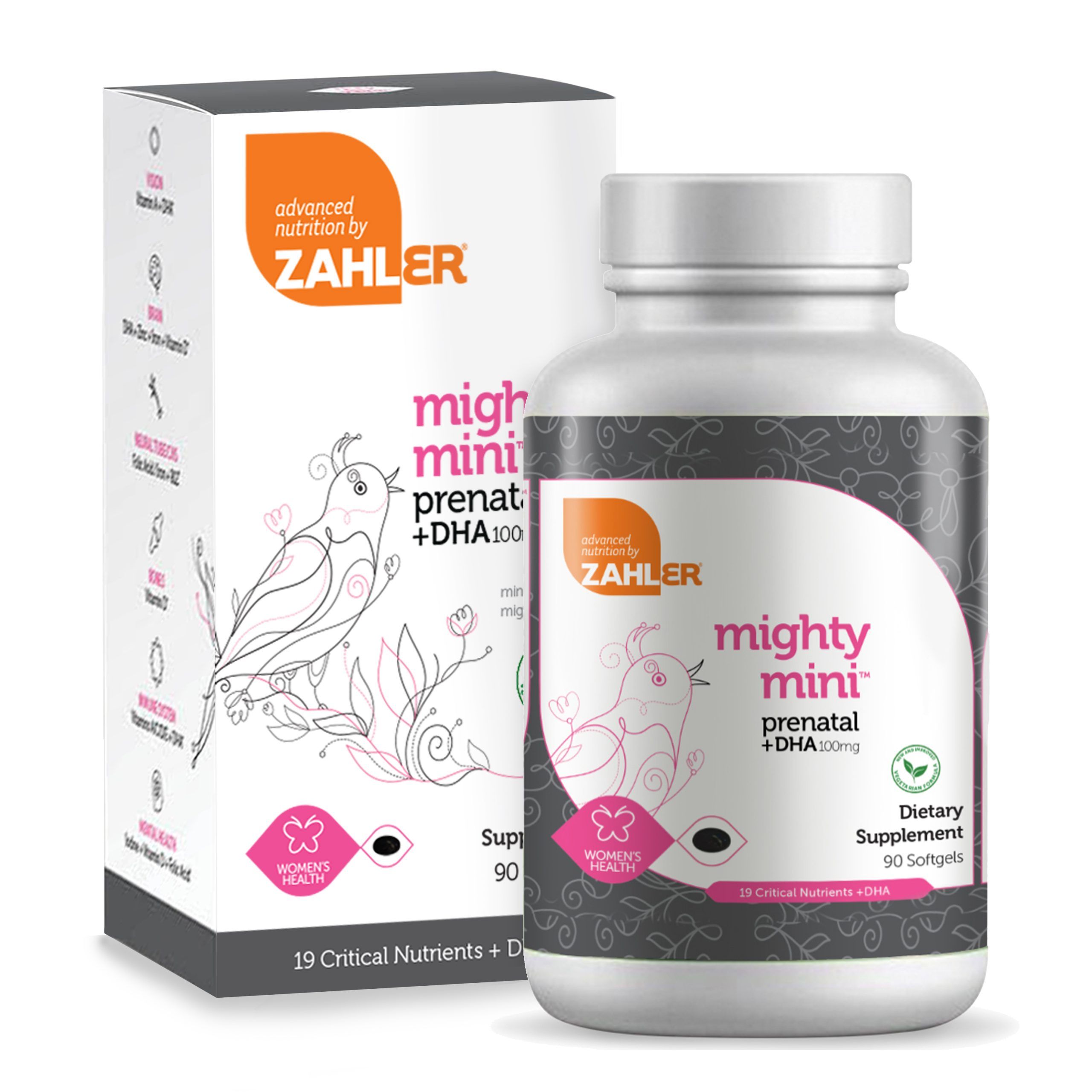 Zahler Mighty Mini