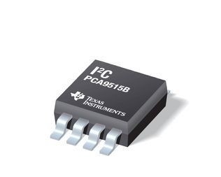 I2C BUS and SMBus Repeater 8-Pin VSSOP T/R