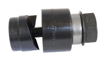 1.2-Inch Round Knockout Punch Without Keying Notch