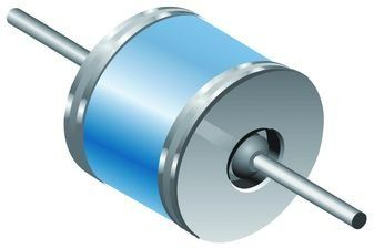 Gas Discharge Tube 800V Thru-Hole Bulk