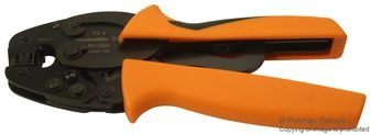 Crimping Tool For Wire End Ferrules, Crimping Range 0.5 4mm Square , Trapeze Crimp