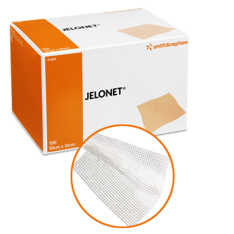 JELONET рулон (JOAR) 15см x 2м Шт. в уп. 12,Smith&Nephew