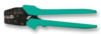 TERMINALS, FERRULES, AND CRIMPING TOOLS
