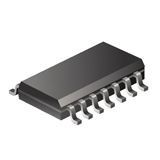Pref DRVR Quad -10V to -60V 950mW 14-Pin SOIC Tube