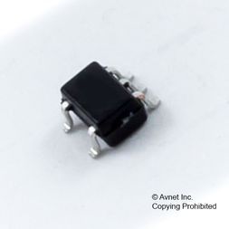 Comparator Single R-R I/P 5.5V 5-Pin SC-70 T/R