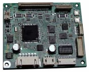 Interface Boards Supports Parallel Or Serial I/F