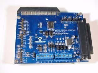 MC1H 3-PHASE HIGH VOLTAGE POWER MODULE