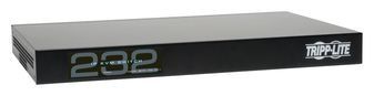 32-PORT CAT5 KVM OVER IP SWITCH 1 LOCAL 2 REMOTE USER 1URM