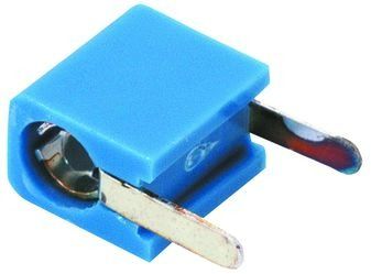 Conn Test Jack F 2 POS Solder RA Thru-Hole 1 Port