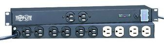 Network Server Surge Protector 120VAC Rack Mount