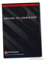 MPLAB XC16 Standard Compiler (PIC24 and dsPIC MCUs) with 1-Year Workstation (Single User) License/HPA