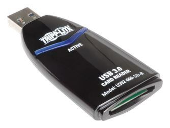 USB 3.0 SUPERSPEED SDXC MEMORY CRD MEDIA READER WRITER 5GBPS