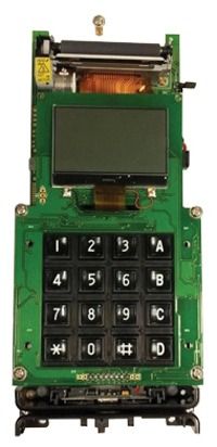 Handheld Point-Of-Sale POS Based On The STM32F107VC