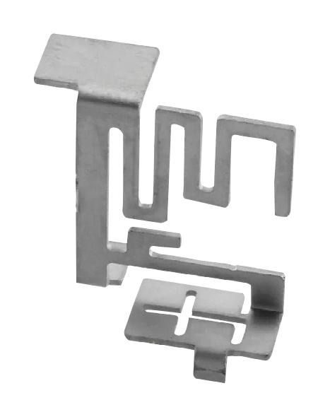 Stamped Metal Embedded Antenna Linear 2.485GHz 4.4dBi 50Ohm Surface Mount T/R