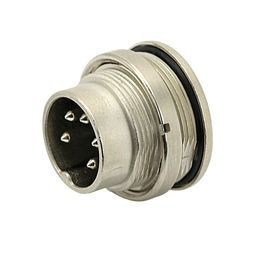 MALE RECEPTACLE 5 S WAY