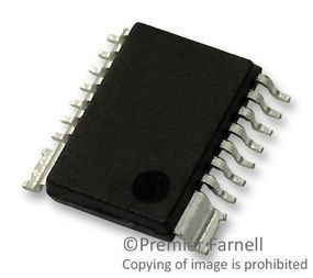 Audio Amp Speaker 1-CH Mono Class-AB 16-Pin(14+2Tab) HSSOP T/R