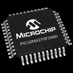 MCU 32-bit PIC32 PIC RISC 256KB Flash 2.5V/3.3V 44-Pin TQFP T/R