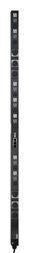 PDU 3-PHASE METERED 208/120V 5.7 KW 21 5-15/20R; 6 L6-20R 0U