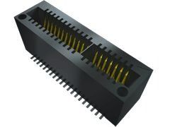 Conn Card Edge SKT 16 POS 1mm Solder ST SMD Tube