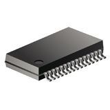 LCD DRVR 6V 30-Pin SSOP