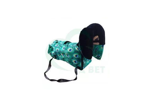 Сумка для фиксации животных Vetbot - 502 (L) 4-6кг, ТД ВЕТ